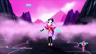 Just Dance 2017 "Into You"