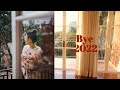 Bye 2022｜一日两餐的小生活到三人两猫的小家庭｜相遇、告别按下快进的2022｜Vlog