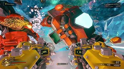 Deep Rock Galactic: Very Satisfying Crassus Detonator Deposit