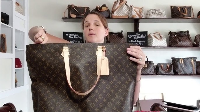 Louis Vuitton ALL IN, UPDATED REVIEW