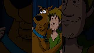 Awoop, jump scare! #scoobydoo