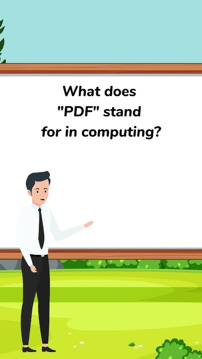 what-does-pdf-stand-for-in-computing-youtube
