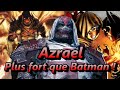 Qui est azrael  plus fort que batman  batfamily2