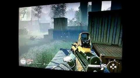 MW2-Underpass Speed Hack