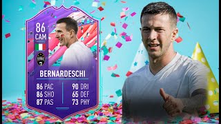 FIFA 21 - Federico Bernardeschi 86 FUT BIRTHDAY PLAYER REVIEW