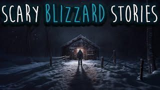 Disturbing Blizzard Horror Stories Scary Snow Storm, Cabin In The Woods