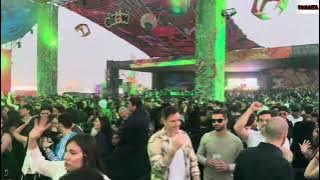 ELROW LIMA - PERÚ 🇵🇪 11/10/2025 ARCHIE HAMILTON - NICOLE MOUDABER - DE LA SWING - GREEN VELVET 