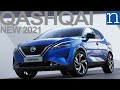 ⚡ Nissan Qashqai 2021 👉 "Il Crossover" tutto nuovo 💥 cosa cambia, quanto costa €€, com'è fatto