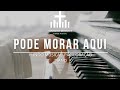 Fundo musical - Pode morar aqui | Minhas lamparinas | Fundo musica para oração | Fundo musical suave