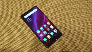 Xiaomi Mi Mix 2 First Look- Beauty With Brains