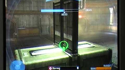 Halo 3: How to make objects float in forge