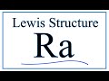 Valence Electrons and Lewis Structures