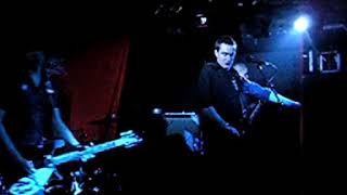 Editors - Bullets live at the Barfly in London 5th December 2005
