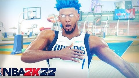 THE *NEW* BEST SHOOTING SLASHER BUILD ON NBA 2K22!! THIS BUILD CAN DO EVERYTHING!! BEST 2K22 BUILD