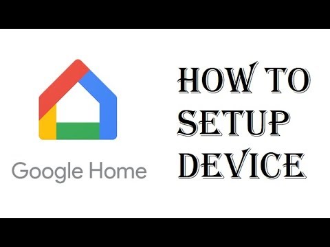 How To Set up Google Home Mini - Google Home Setup ...