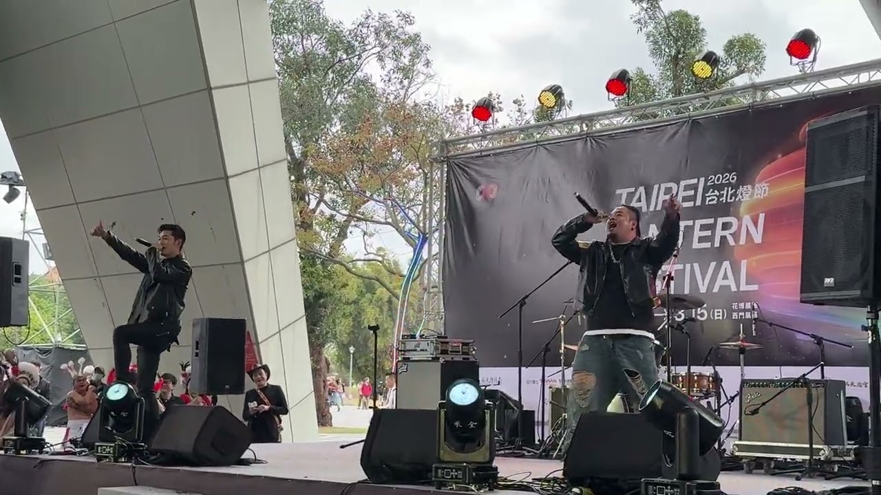 2026山海同聲祈福歡聚 AZ李孝祖 城市少年