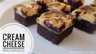 Resep Cream Cheese Brownies yang Enak Lembut Nyoklat