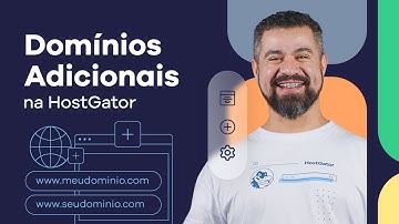 Como Adicionar novo Domínio na HostGator | 2025