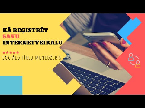 Video: Zunanja Registracija