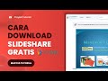 Cara Download Slideshare Gratis 2022