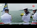 День ВМС ЗСУ. Візит іноземних гостей і Зеленського, справжній парад у небі. Як святкує Одеса