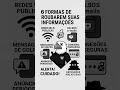 6 Formas de Hackers Roubarem Suas Informações – Alerta Digital URGENTE!