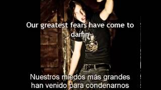 Rose Funeral - God Demise (en español &amp; lyrics)