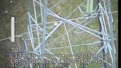 Corona Power Line Inspections by PDG Helicopters