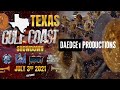 Texas Gulf Coast Showdown BOTB 2021 | HUMB vs. Golden Triangle All-Star