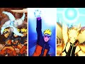 Evolution of Naruto's RasenShuriken (2014-2020)