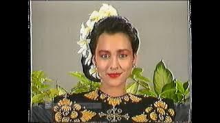 Iklan Sariayu - Putri Indonesia Sejati (1989)