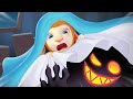 Knock Knock Who&#39;s There? Monster Under The Bed | Don&#39;t Be Afraid | Funny Animation for Children