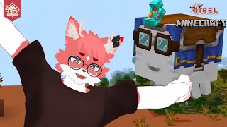 [ 🔴 Live ] Sekarang bisa pelihara Ghast ! [ Minecraft Indonesia ]