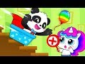 I am “Superhero” - Play Safety Song | Play Safe Song | Nursery Rhymes | Kids Songs | BabyBus