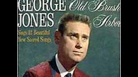 George Jones - Old Brush Arbors