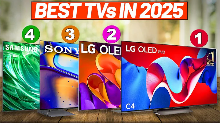 Best TVs of 2025 [LG vs Sony vs Samsung – Who’s #1?]
