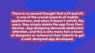 Mistakes to Avoid While Developing a Mobile Application