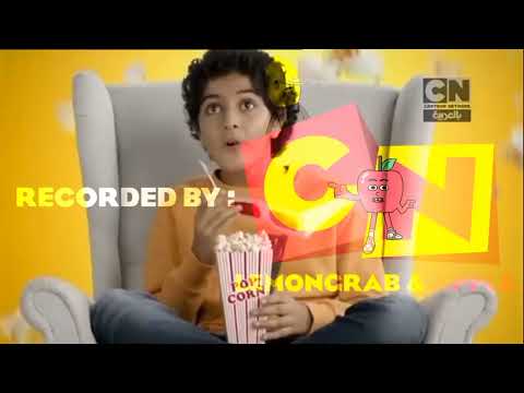 فاصل جديد قناة كرتون نتورك بالعربية فقرة سينما كرتون نتورك نااااااادررررر 2023 