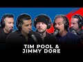 Reaction to Israel War | Tim Pool and Jimmy Dore | PBD Podcast | Ep. 312