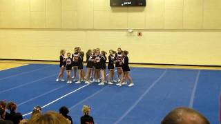 BMS cheering 2010