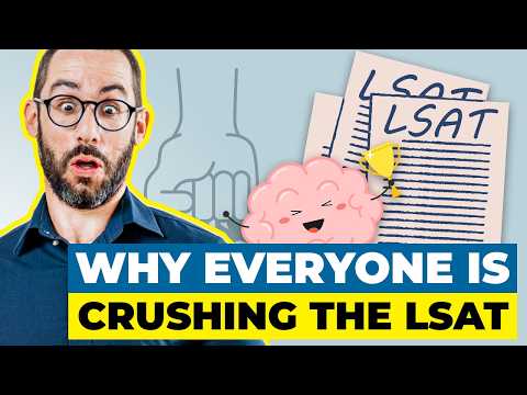 Why the LSAT Just Got WAY More Competitive — And What to Do Now