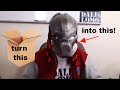 #82: Predator Bio-Mask Part 3 - Lenses & Hair | Costume Prop | How To | Dali DIY