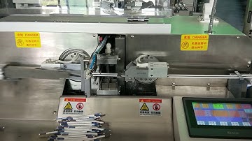 Automatic Flat cable cutting stripping twisting tinning machine