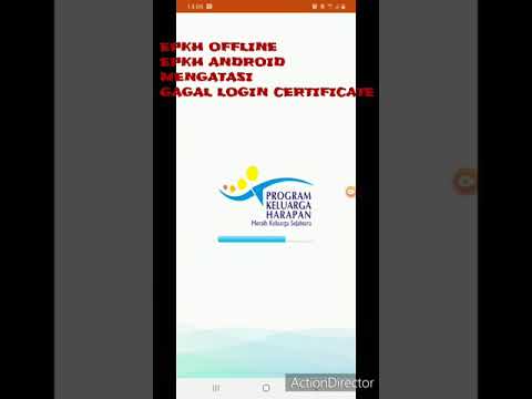 EPKH OFFLINE,LOGIN CERTIFICATE GAGAL