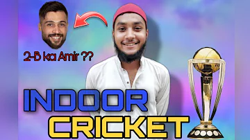 Kya ye Muhammad Amir Bnsktaa Hai??😱 | Indoor Cricket | Karachi | Dragma