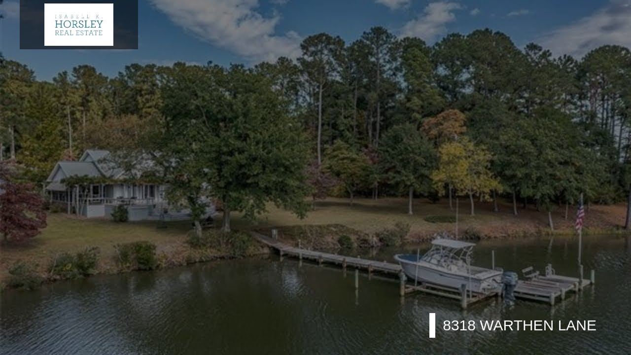 8318 Warthen Lane Gloucester Real Estate YouTube