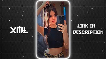 NEW TRENDING XML🔥 ❤️ ||XML|| XML FILE || NEW XML