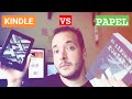 eBook vs libro impreso 📚📱| ¿Son mejores los libros electrónicos o en papel?