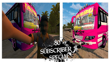 New Tabbu bus mod for bus simulator Indonesia.With livery.Mediafire download