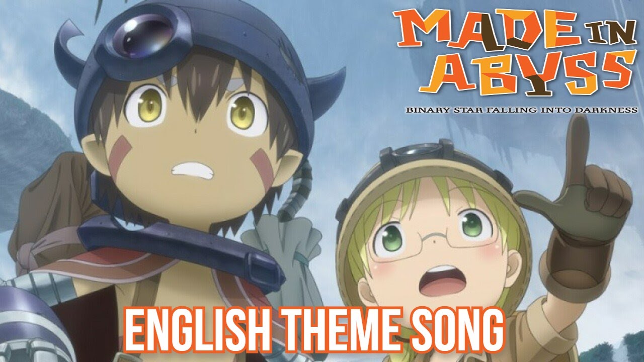 Put some energy into it! 😆 ◇ Add Made in Abyss: Retsujitsu no